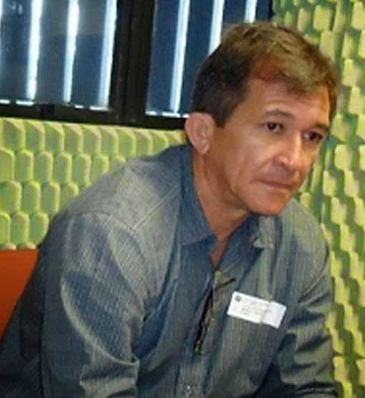 Ex-prefeito Luiz Eduardo dos Santos Pedrosa