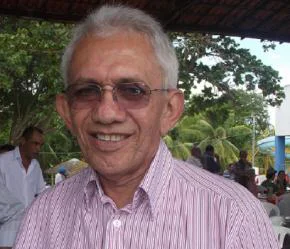 Ex-prefeito Murilo Antônio Paes Landim