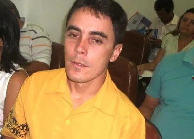 Ex-prefeito Padre Domingos Cavaleiro