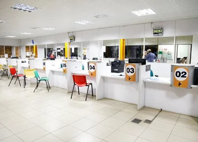 Falta de atendimento no Detran
