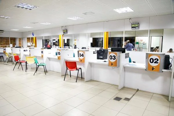 Falta de atendimento no Detran