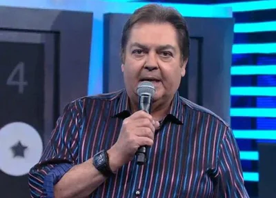 Faustão critica Rio 2016 por barrar Diego Hypolito no "Dom