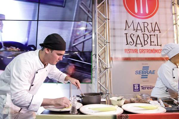 Festival Gastronômico Maria Isabel