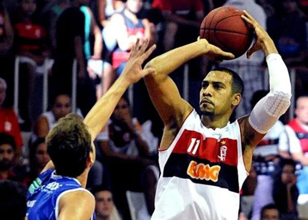 Flamengo é convidado para joga na NBA