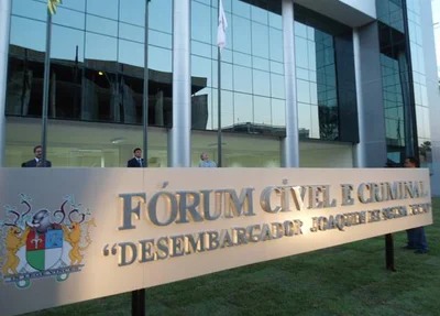 Fórum Cível e Criminal
