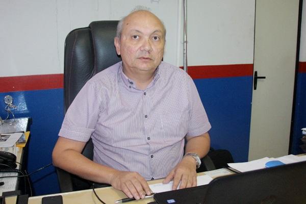 Francisco Canidé, superintendente da SDU Leste