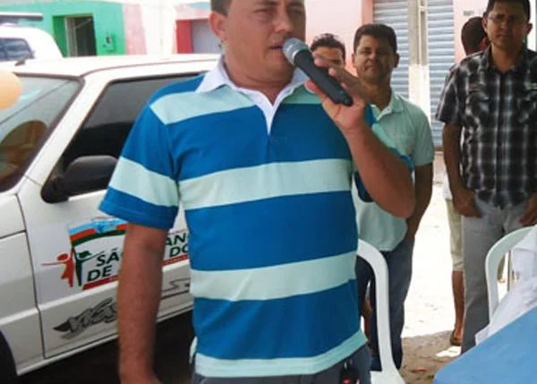 Genivaldo Santos Irineu