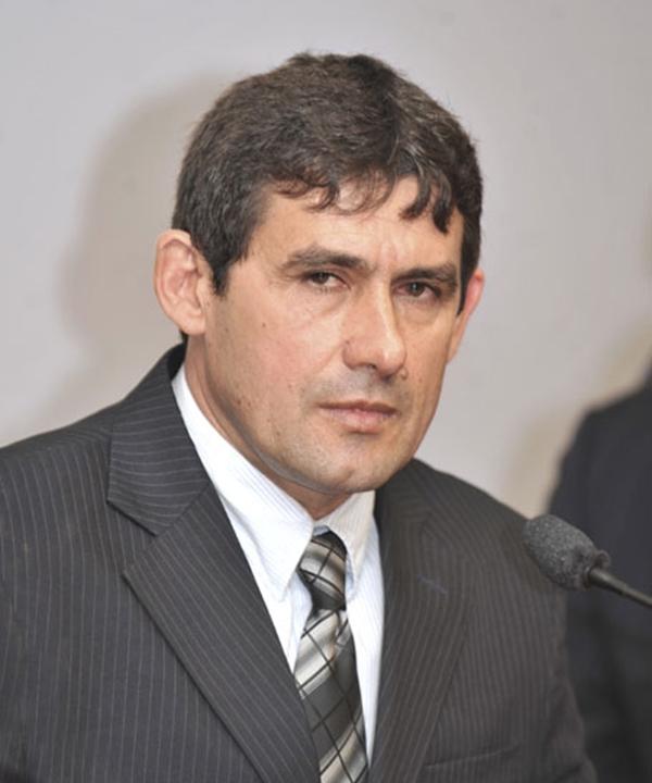 Geraldo Eustáquio, ex-prefeito de Sebastião Barros