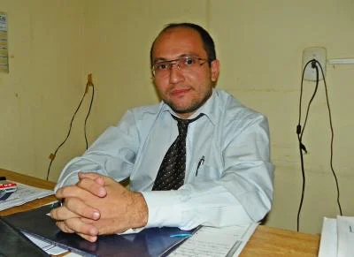 Gilberto Franklin, delegado Regional de Picos