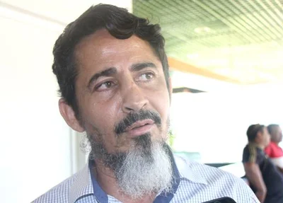 Gilmar Ovelhão, presidente do diretório do PMN de Teresina