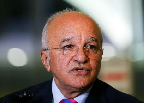 Governador do Amazonas, José Melo (Pros)
