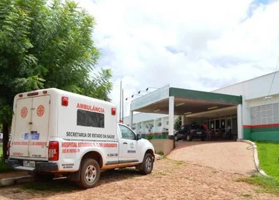 Hospital de José de Freitas 