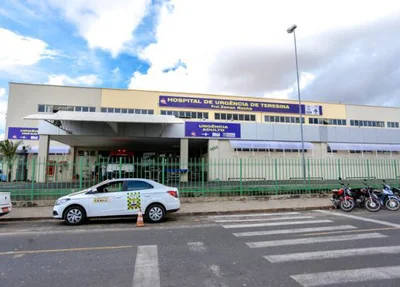 Hospital de Urgência de Teresina (HUT)