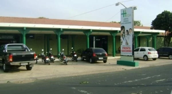 Hospital Estadual Dirceu Arcoverde