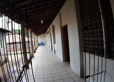 Hospital Penitenciário Valter Alencar, em Altos