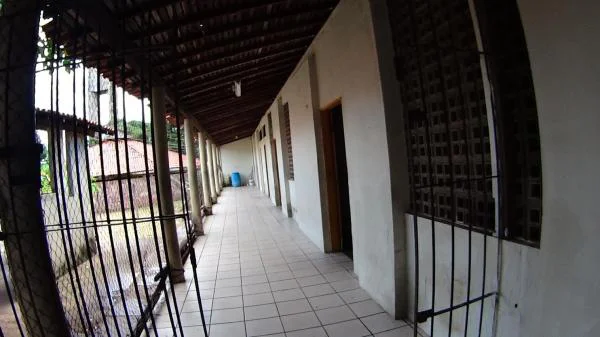 Hospital Penitenciário Valter Alencar, em Altos