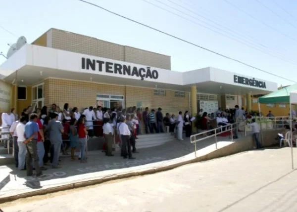 Hospital Regional de Bom Jesus