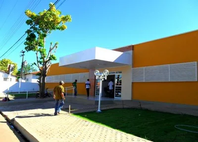 Hospital Regional de Corrente