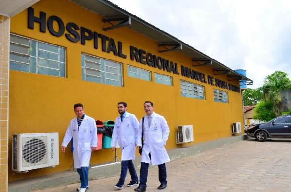 Hospital Regional Manoel de Sousa Santos