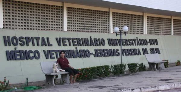 Hospital Veterinário da UFPI