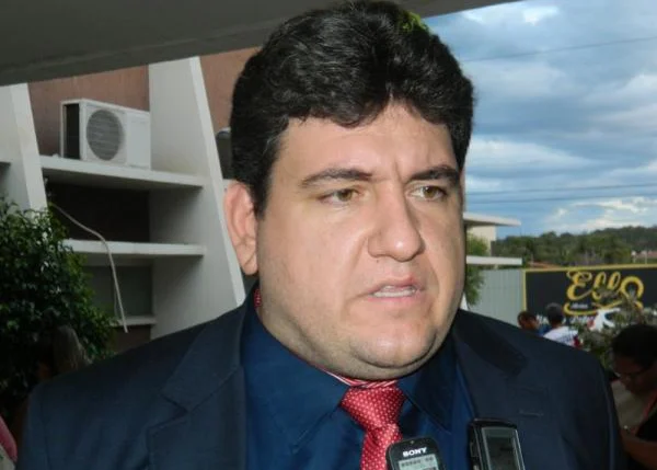 Hugo Victor garante que PMDB não terá candidatura prórpia 
