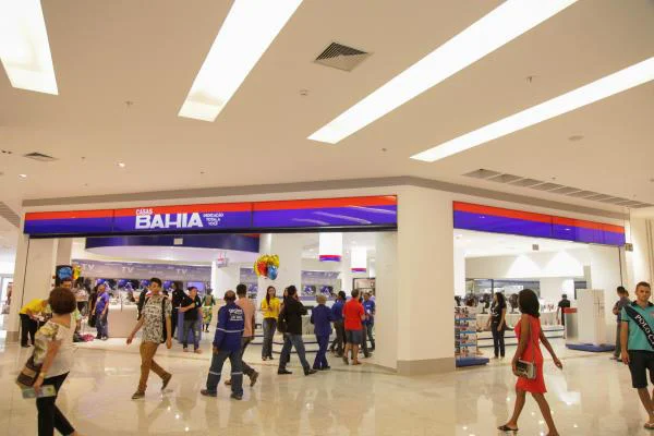 Inauguração do Shopping Rio Poty