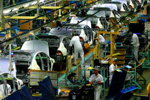 Industria tem seria um dos setores com maior previsão de q