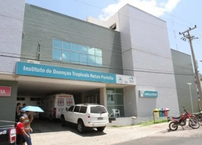Instituto de Doenças Tropicais Natan Portela (IDTNP)