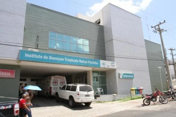Instituto de Doenças Tropicais Natan Portela (IDTNP)
