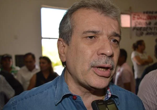 João Vicente Claudino diz que Nerinho é um bom nome para p