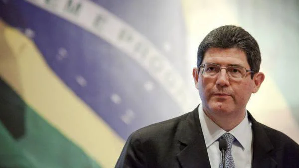 Joaquim Levy é citado no documento 