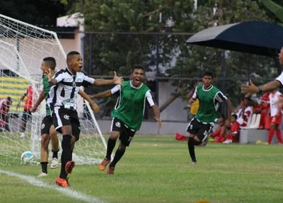 Jogo do River x Cori-Sabbá