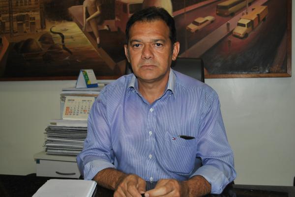 José Salan, assistente da presidência da Eletrobrás Piauí