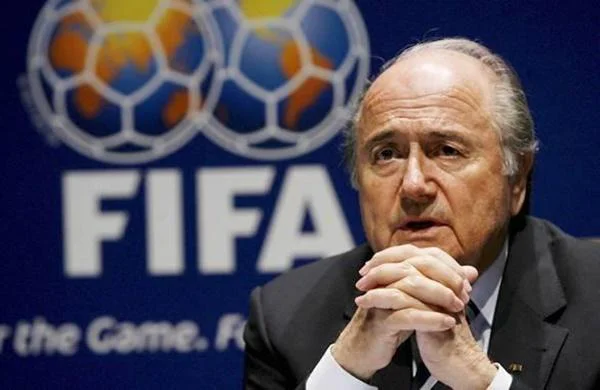 Joseph Blatter 