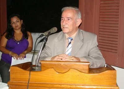 Juiz Jorge da Costa Veloso