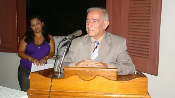 Juiz Jorge da Costa Veloso