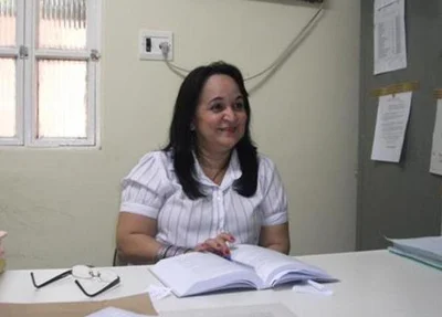 Juíza Mara Rúbia