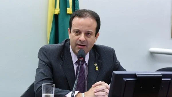 Líder do Governo, deputado André Moura 