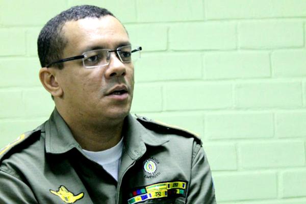 Major Etevaldo Silva
