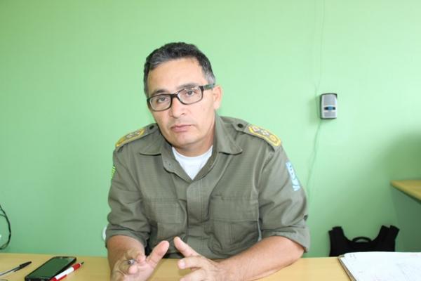 Major Gilson Leite