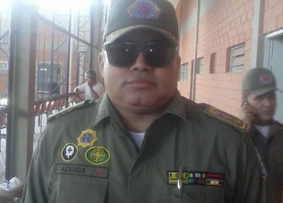 Major Lacerda