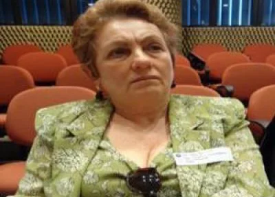 Maria Salomé da Silva Cronenberger