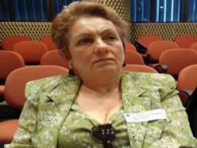 Maria Salomé da Silva Cronenberger