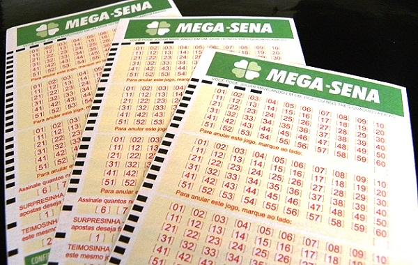 Mega-Sena pode pagar até R$ 2,5 milhões a sortudo neste sá