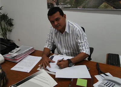 Miguel Borges de Oliveira Júnior