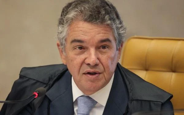Ministro  do STF Ministro Marco Aurélio de Mello