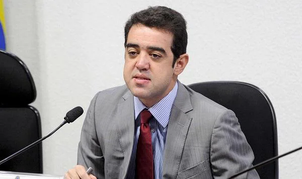 Ministro do Tribunal de Contas da União (TCU), Bruno Danta