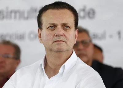 Ministro Gilberto Kassab