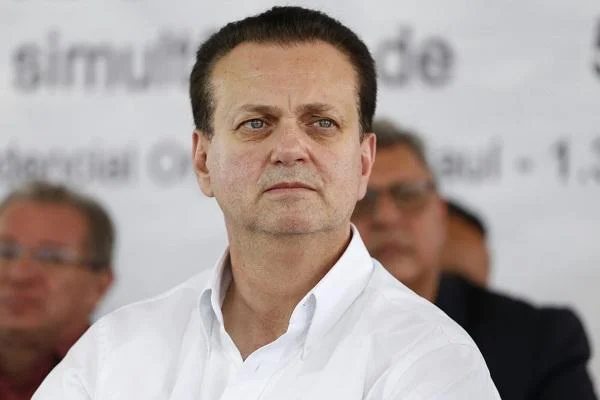 Ministro Gilberto Kassab