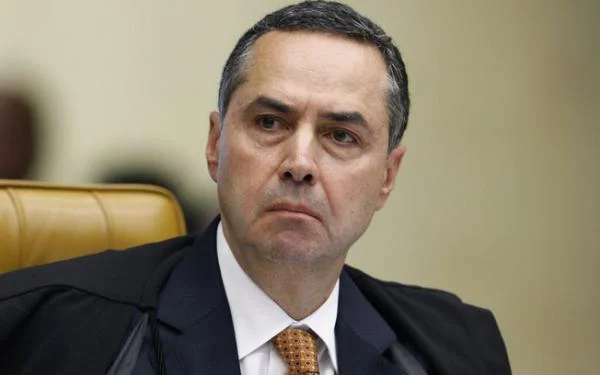 ministro Luís Roberto Barroso